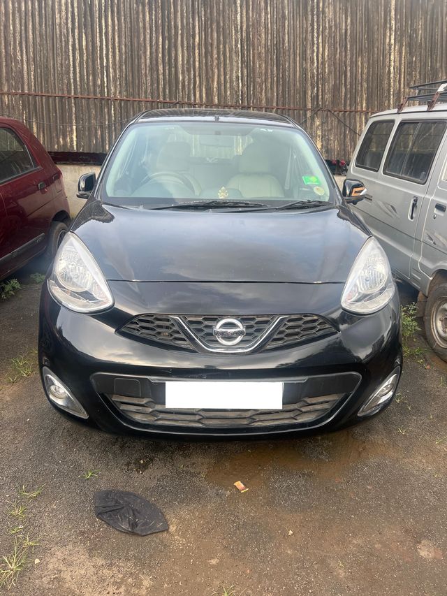 Nissan Micra XL CVT Second-hand 2018 Nissan Micra XL CVT for sale in Nagpur