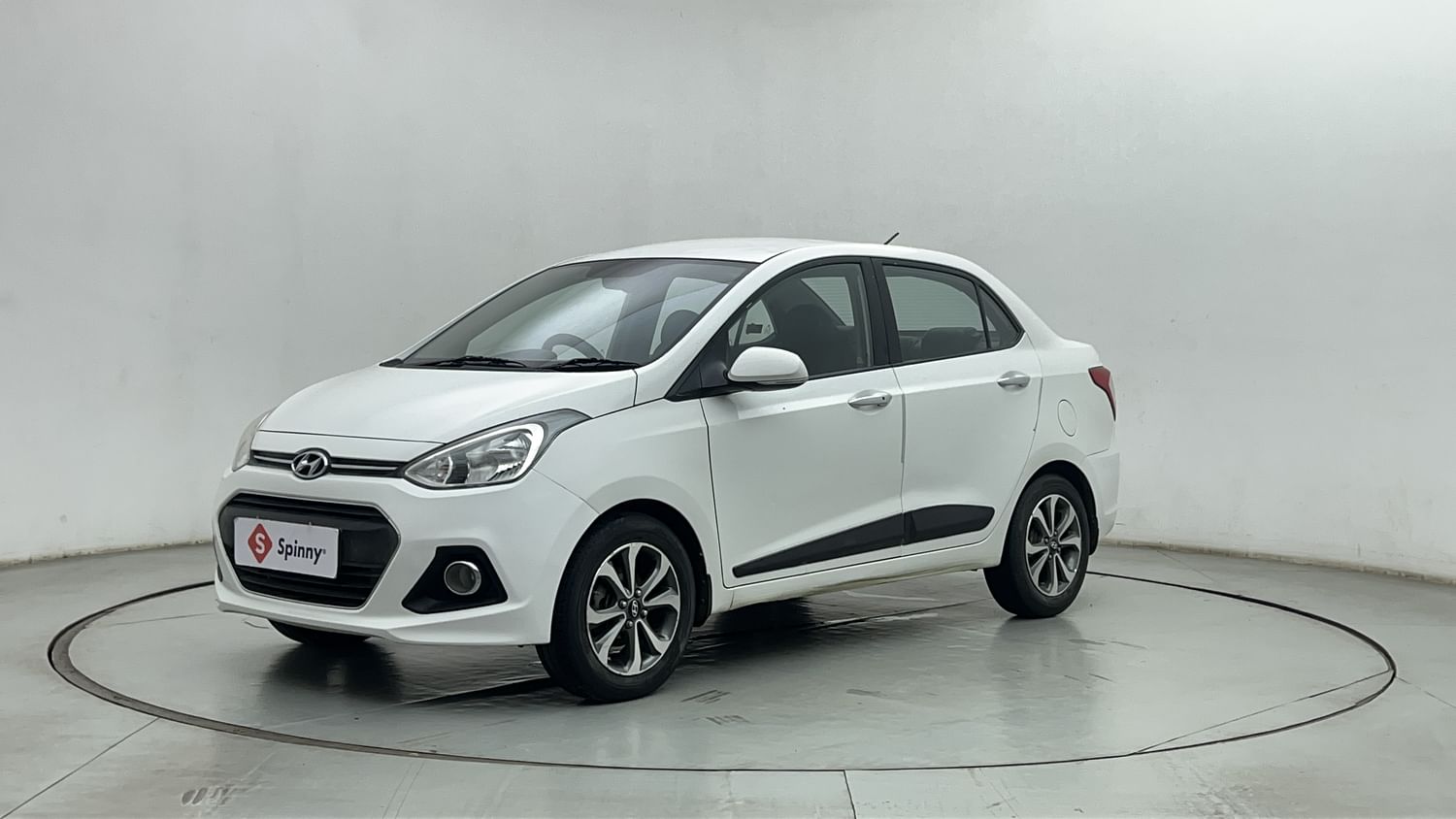 Used Hyundai Xcent 1.2 Kappa SX Option AT Car in Mumbai, 2014 Model ...