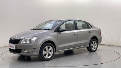 2016 Skoda Rapid 1.5 TDI AT Style Plus