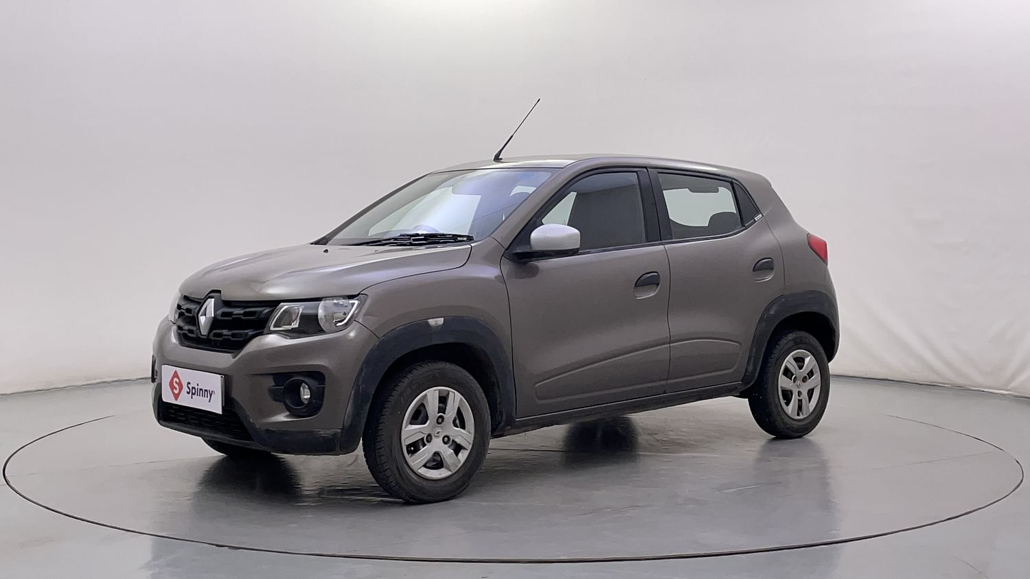 Used Renault KWID 1.0 RXT AMT Car in Bangalore, 2016 Model - Find Best ...