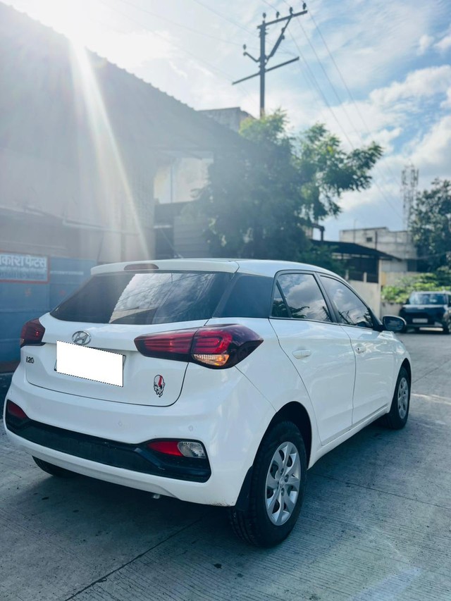 Second-hand 2019 Hyundai i20 Magna Plus Diesel for sale in Nagpur-6