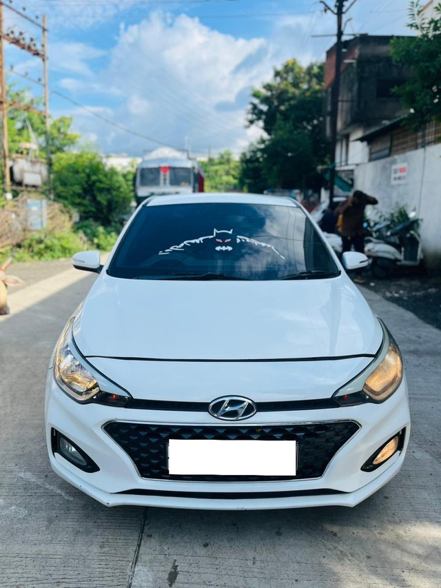 Second-hand 2019 Hyundai i20 Magna Plus Diesel for sale in Nagpur-3