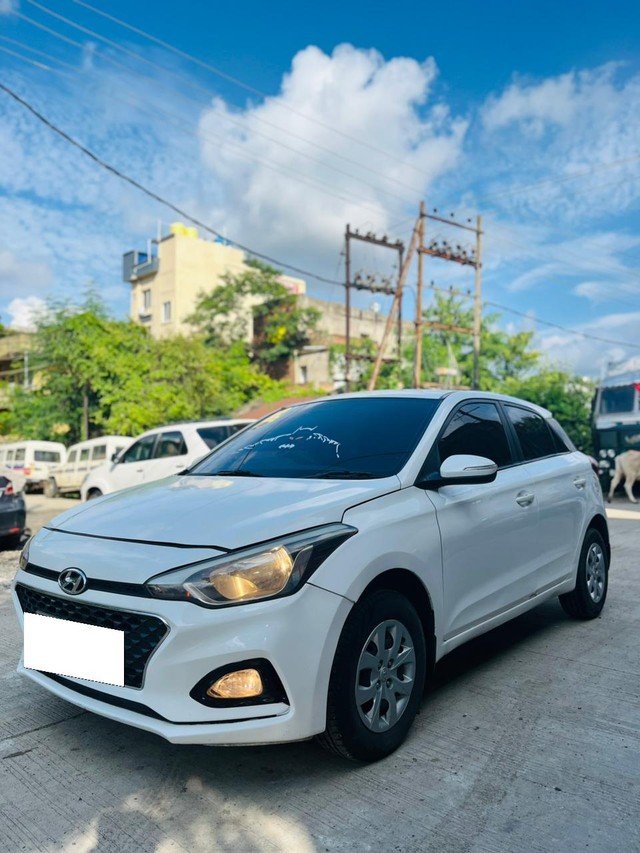 Second-hand 2019 Hyundai i20 Magna Plus Diesel for sale in Nagpur-2