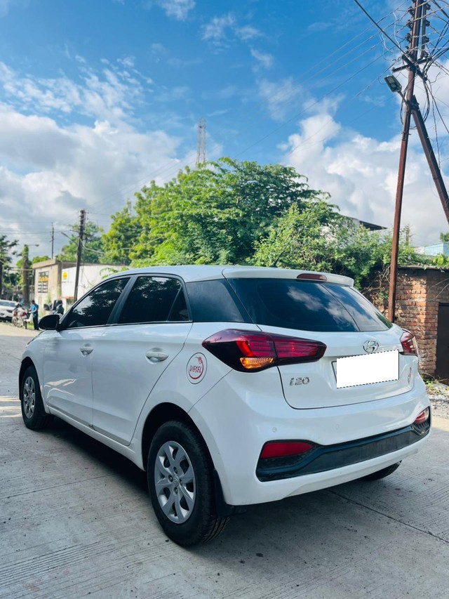 Second-hand 2019 Hyundai i20 Magna Plus Diesel for sale in Nagpur-5