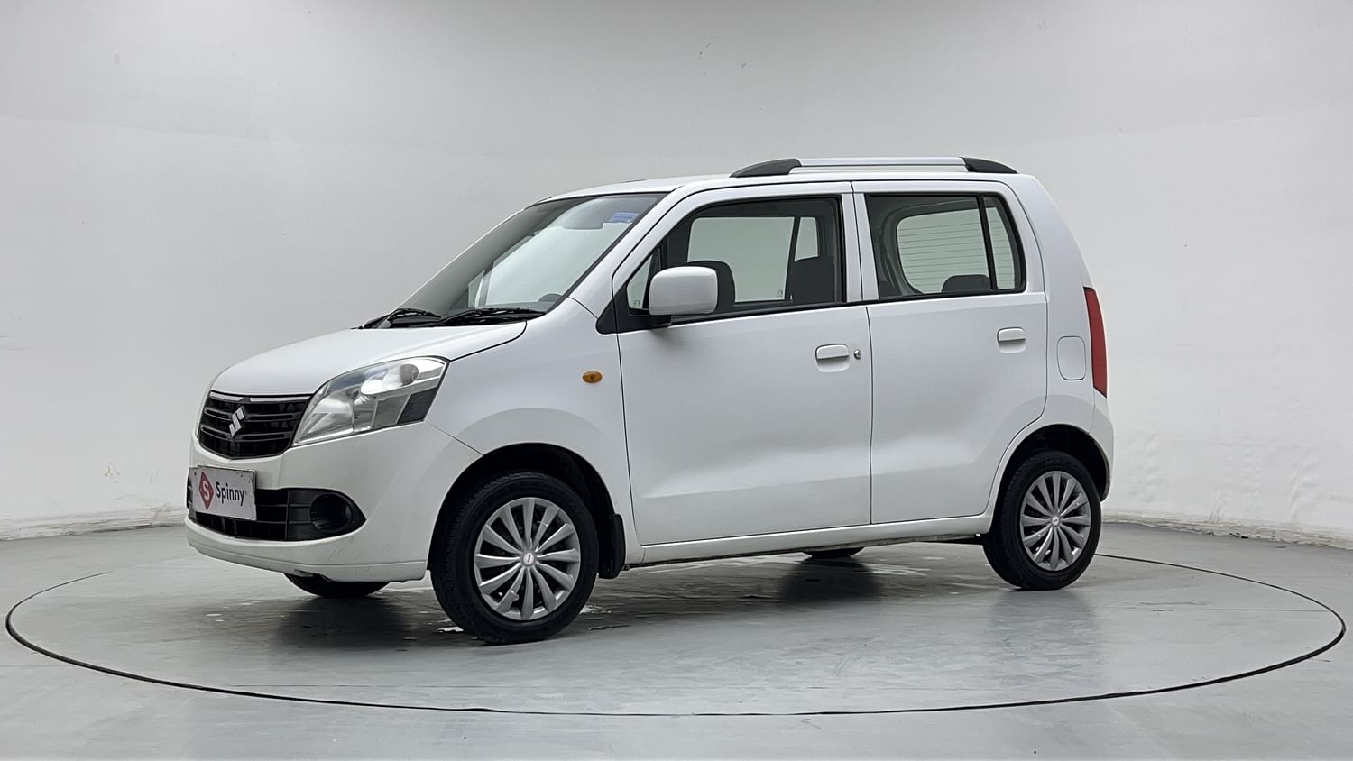 Used Maruti Wagon R VXI Car in Bangalore, 2012 Model - Find Best Deals ...