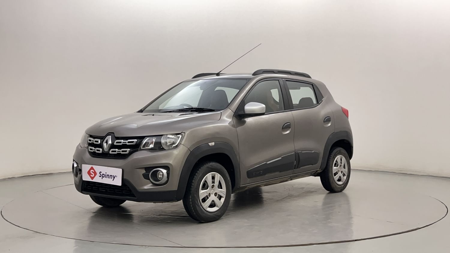 Used Renault KWID 1.0 RXT Opt Car in Bangalore, 2016 Model - Find Best ...