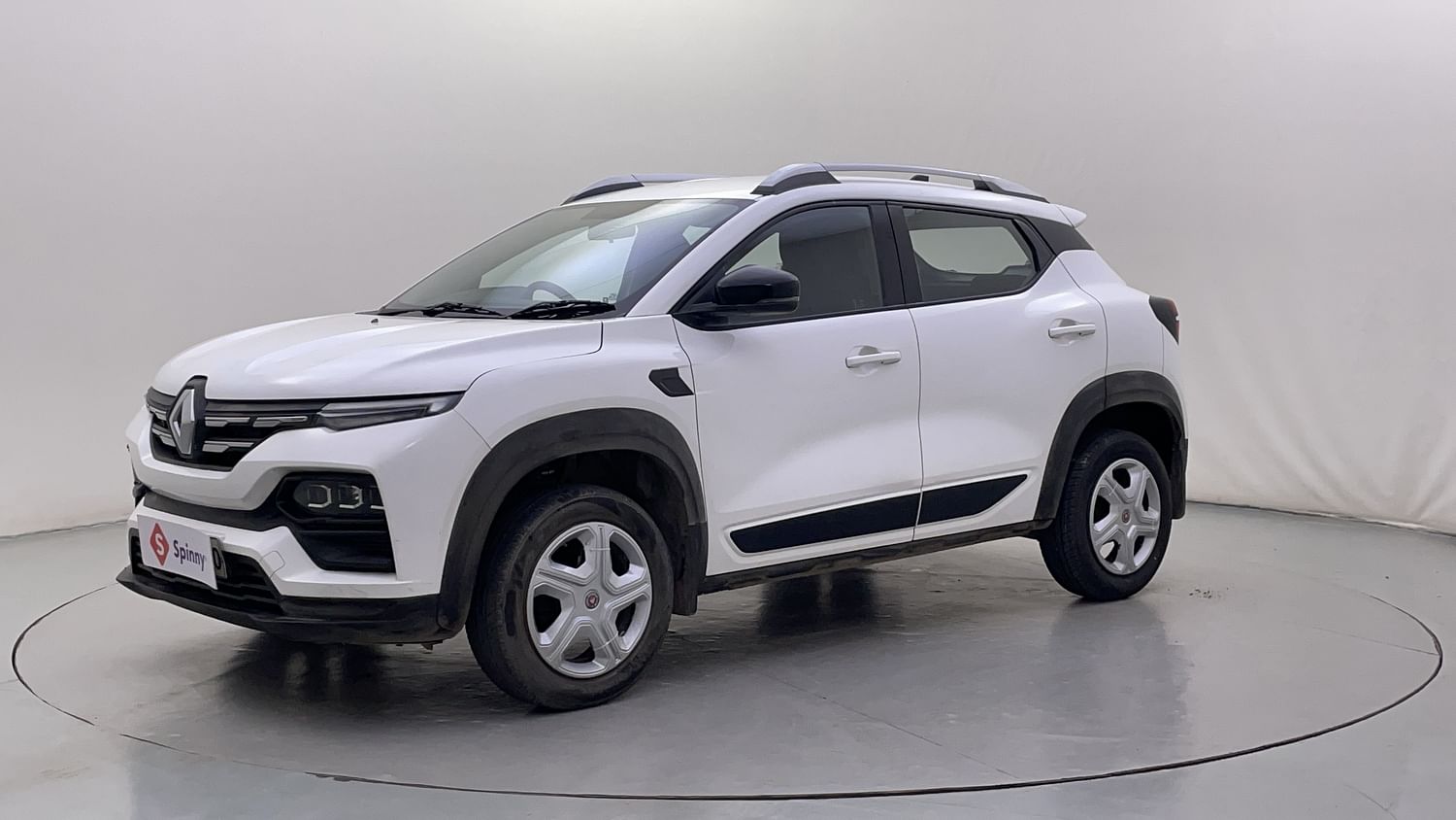 Used Renault Kiger RXT Turbo CVT Car in Bangalore, 2021 Model - Find ...