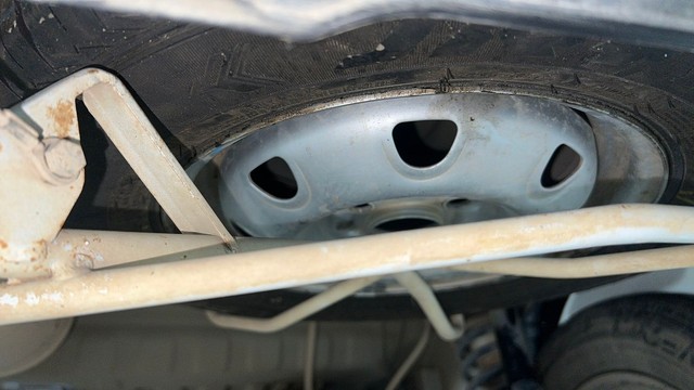 Second-hand 2022 Maruti Eeco 5 Seater AC CNG BSVI for sale in Gurgaon-21