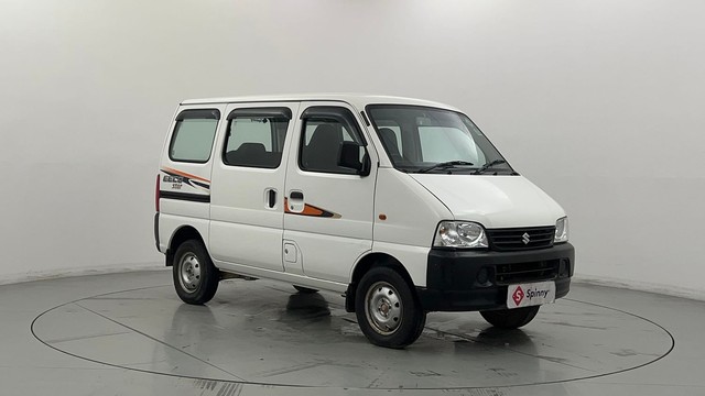 Second-hand 2022 Maruti Eeco 5 Seater AC CNG BSVI for sale in Gurgaon-1