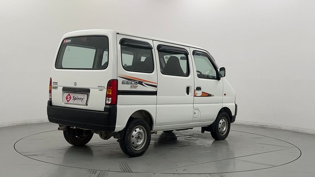 Second-hand 2022 Maruti Eeco 5 Seater AC CNG BSVI for sale in Gurgaon-3