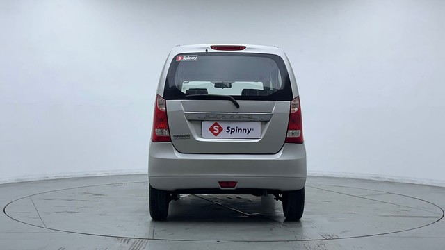 Second-hand 2014 Maruti Wagon R VXI for sale in Coimbatore-4