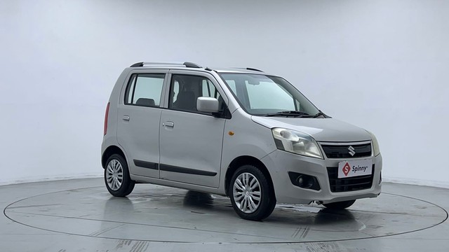 Second-hand 2014 Maruti Wagon R VXI for sale in Coimbatore-1