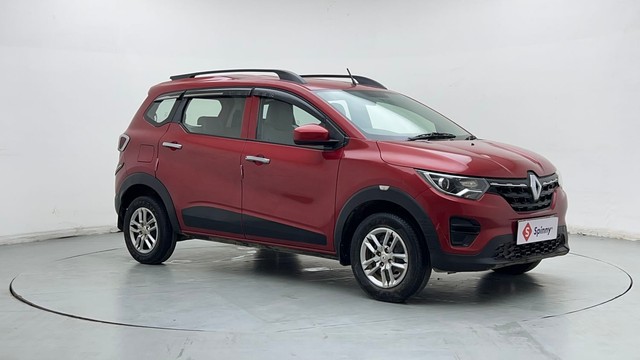 Second-hand 2020 Renault Triber RXL for sale in Chandigarh-1