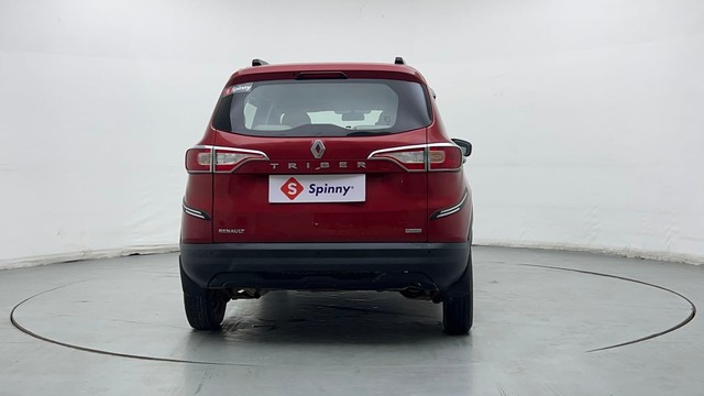 Second-hand 2020 Renault Triber RXL for sale in Chandigarh-4