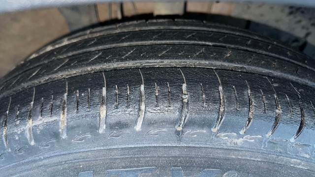 Second-hand 2020 Renault Triber RXL for sale in Chandigarh-28