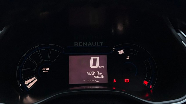 Second-hand 2020 Renault Triber RXL for sale in Chandigarh-13