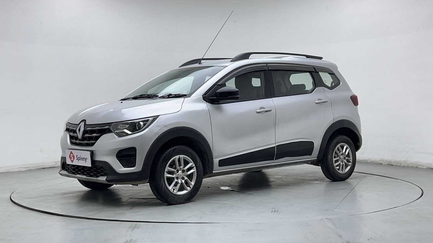 Used Renault Triber RXT EASY-R AMT Car in Gurgaon, 2021 Model - Find ...