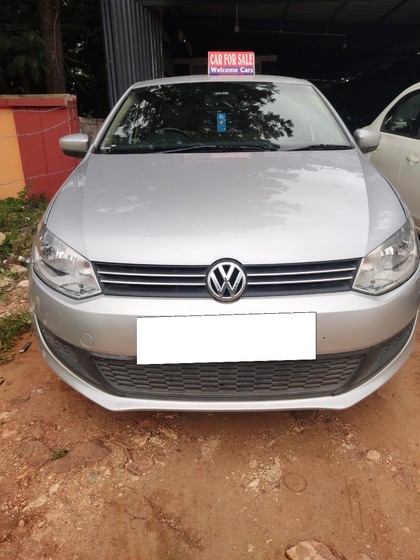 Second-hand 2011 Volkswagen Polo Petrol Comfortline 1.2L for sale in Hassan