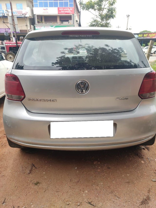Second-hand 2011 Volkswagen Polo Petrol Comfortline 1.2L for sale in Hassan-1