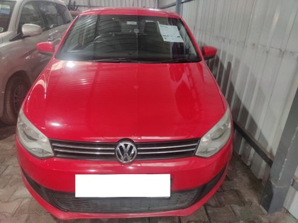 Second-hand 2011 Volkswagen Polo Petrol Comfortline 1.2L for sale in Hassan