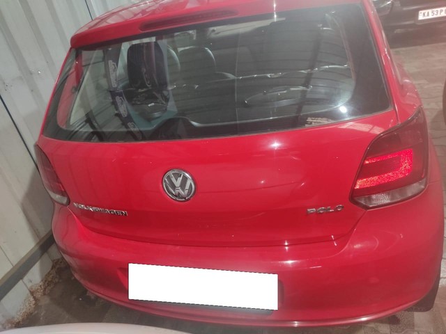 Second-hand 2011 Volkswagen Polo Petrol Comfortline 1.2L for sale in Hassan-2