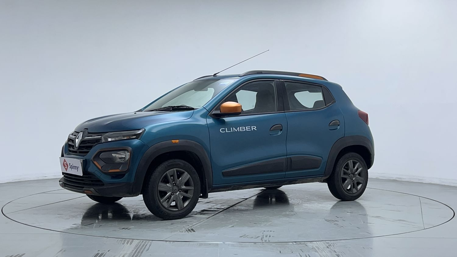 Used Renault KWID 1.0 CLIMBER AMT Car in Ghaziabad, 2020 Model - Find ...