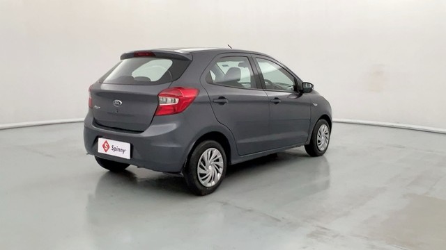 Second-hand 2016 Ford Figo Trend for sale in Kanpur-3