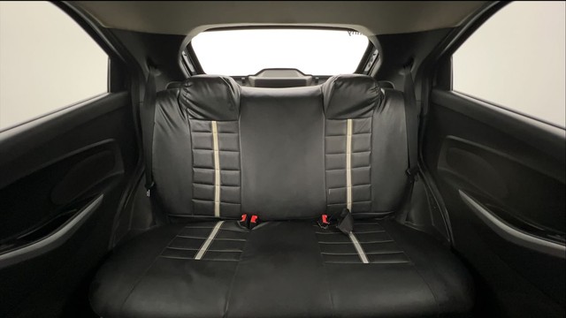 Second-hand 2016 Ford Figo Trend for sale in Kanpur-23