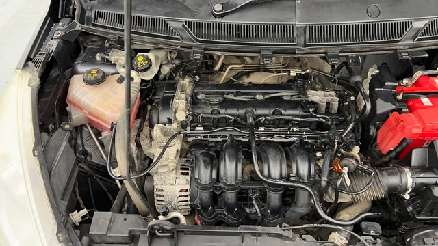 Second-hand 2016 Ford Figo Trend for sale in Kanpur-39