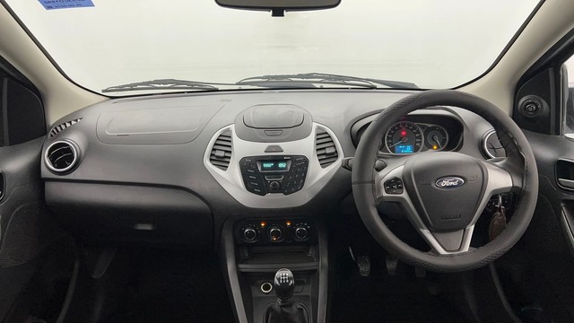Second-hand 2016 Ford Figo Trend for sale in Kanpur-11