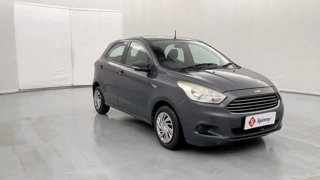 Second-hand 2016 Ford Figo Trend for sale in Kanpur-1