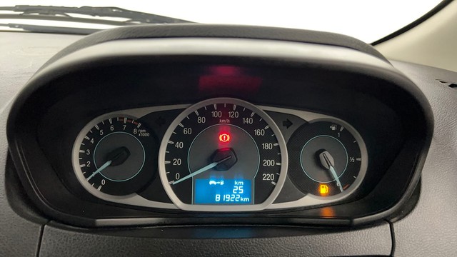 Second-hand 2016 Ford Figo Trend for sale in Kanpur-13