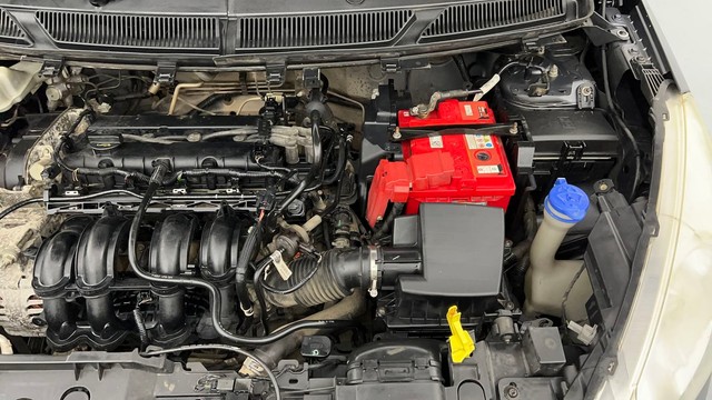 Second-hand 2016 Ford Figo Trend for sale in Kanpur-32