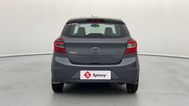 Second-hand 2016 Ford Figo Trend for sale in Kanpur-4