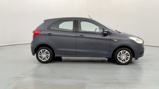 Second-hand 2016 Ford Figo Trend for sale in Kanpur-2
