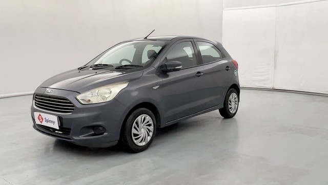 Second-hand 2016 Ford Figo Trend for sale in Kanpur-0