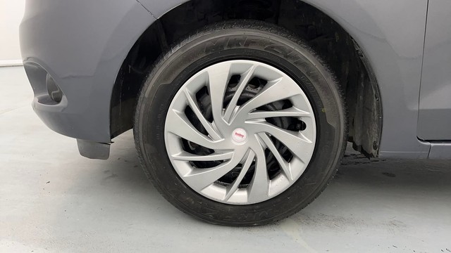 Second-hand 2016 Ford Figo Trend for sale in Kanpur-20