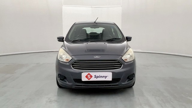 Second-hand 2016 Ford Figo Trend for sale in Kanpur-7