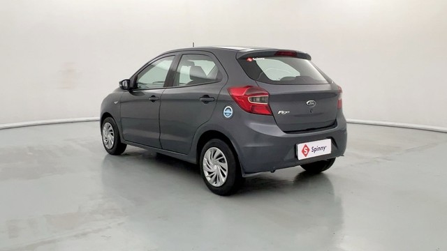 Second-hand 2016 Ford Figo Trend for sale in Kanpur-5