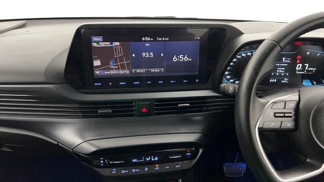 Second-hand 2023 Hyundai i20 Asta Opt IVT for sale in Kanpur-24