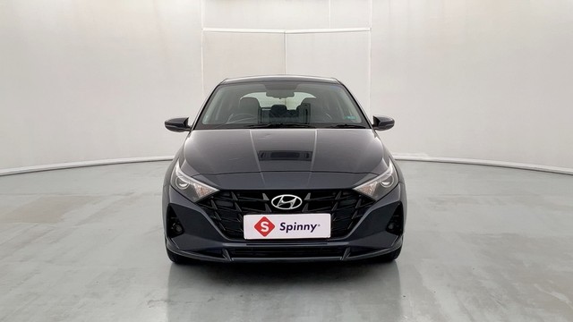 Second-hand 2023 Hyundai i20 Asta Opt IVT for sale in Kanpur-7