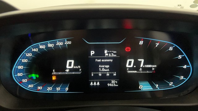 Second-hand 2023 Hyundai i20 Asta Opt IVT for sale in Kanpur-13