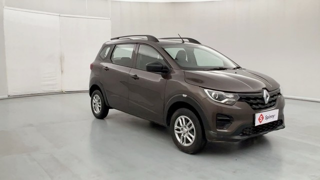 Second-hand 2023 Renault Triber RXL for sale in Kanpur-1