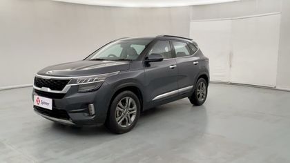 2021 Kia Seltos HTX Diesel
