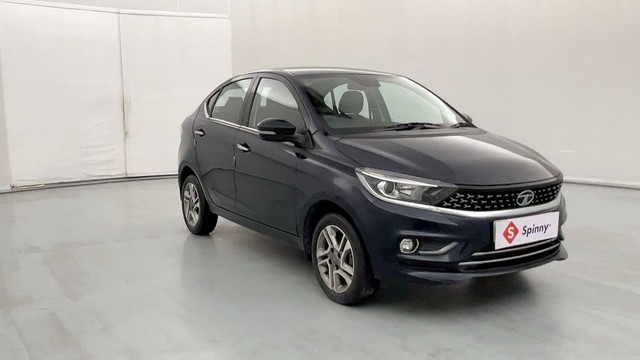 Second-hand 2022 Tata Tigor XZ Plus for sale in Lucknow-1