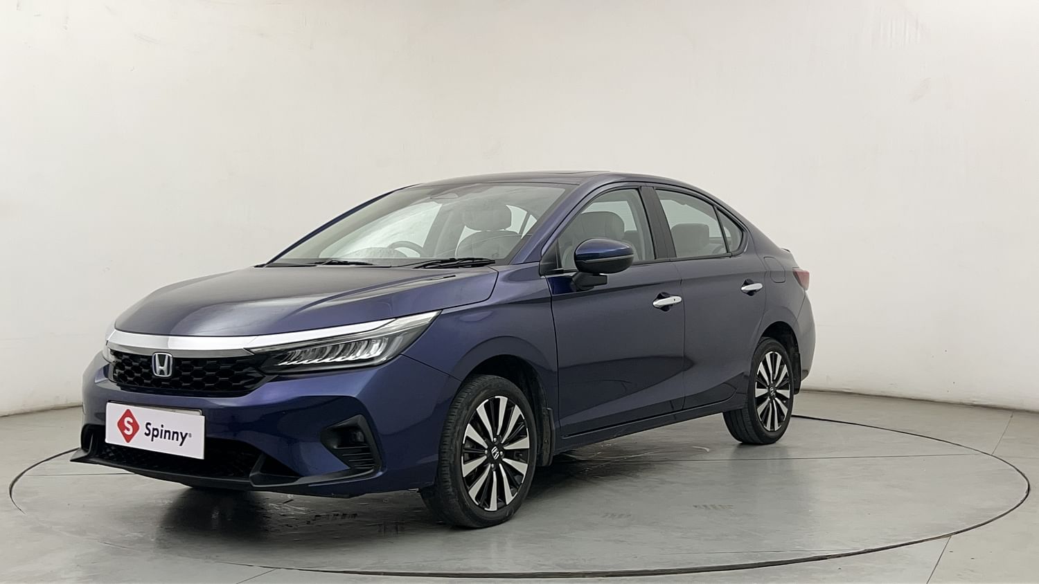 Buy Used Honda City Hybrid ZX CVT Non RF of 2024 model @ 18,55,955