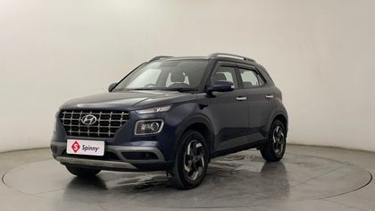 2022 Hyundai Venue SX Opt Turbo