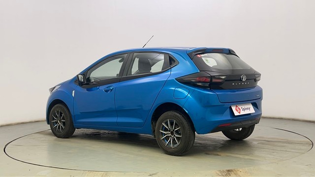Second-hand 2021 Tata Altroz XT Turbo for sale in Kolkata-5