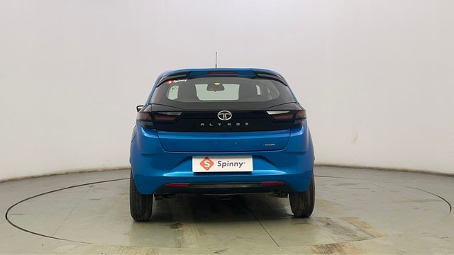 Second-hand 2021 Tata Altroz XT Turbo for sale in Kolkata-4