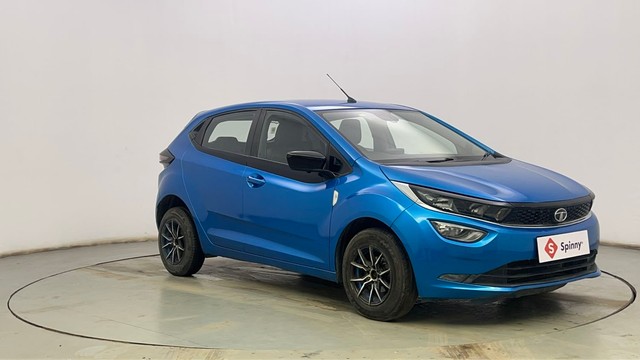 Second-hand 2021 Tata Altroz XT Turbo for sale in Kolkata-1
